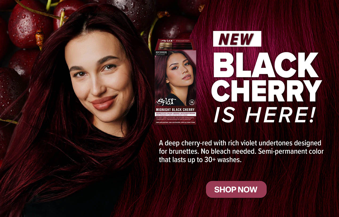 Bold Color, Limitless Self-Expression