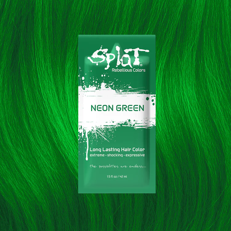 Hair Dye & Bleach Products